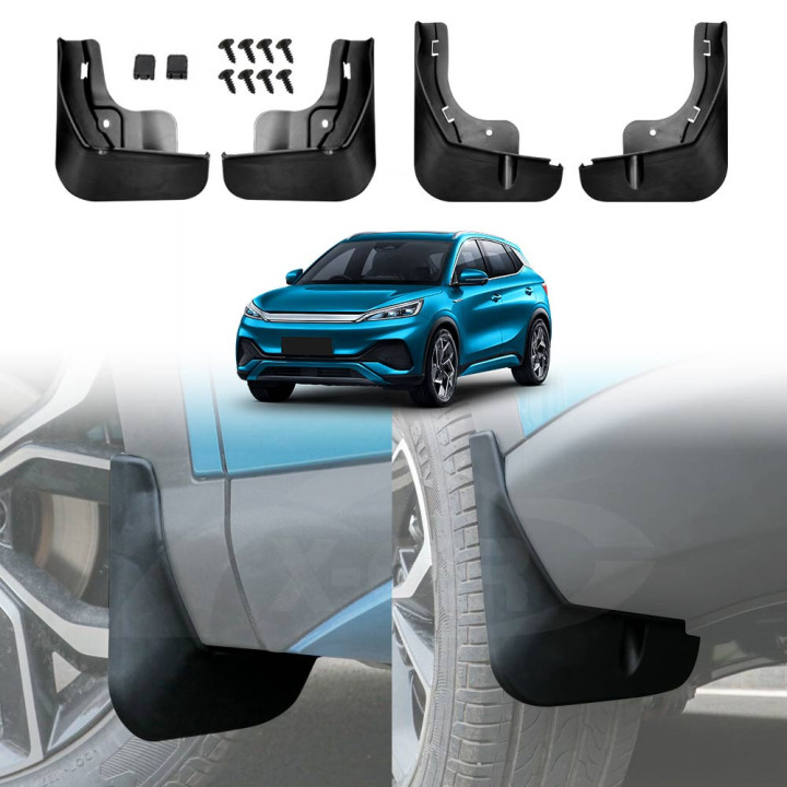 Ochranné zástěrky pro BYD Atto 3