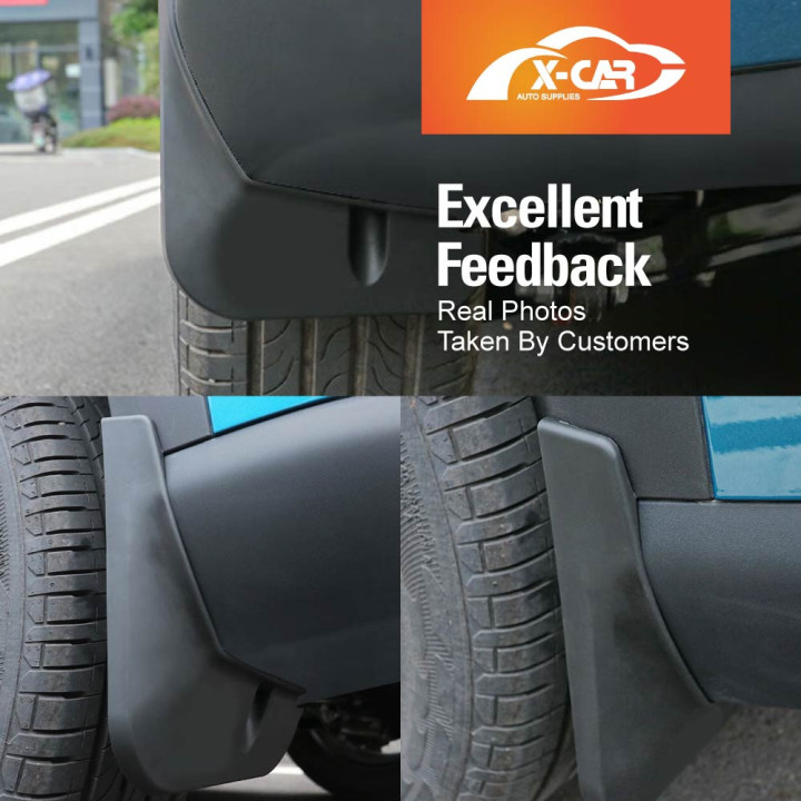Ochranné zástěrky pro BYD Atto 3 – foto 5