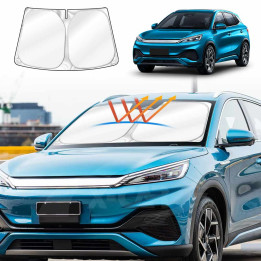 Sluneční clona na čelní sklo pro BYD Atto 3