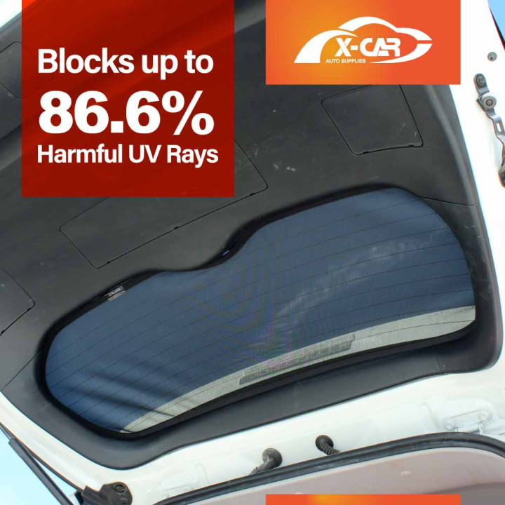 Sluneční clony na okna pro BYD Atto 3 (od 2022) – sady – foto 23