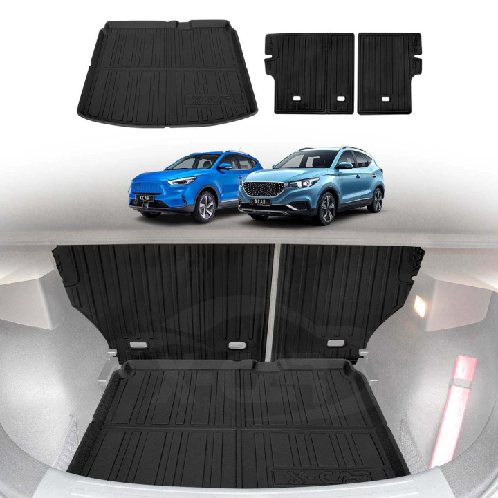 Vana do kufru a ochrana opěradel pro MG ZS a ZS EV (2018–2024) – foto 2